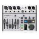 Behringer Flow 8 Bluetooth Digital Mixer — 8-Input USB