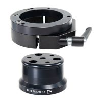 Slidekamera Euro Mount Adapter