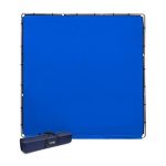 Lastolite 3x3m Frame with Blue Chroma Cover