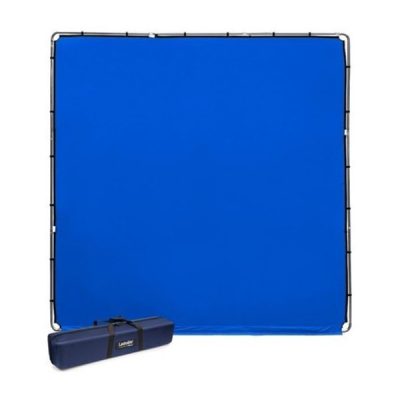 Lastolite 3x3m Frame with Blue Chroma Cover