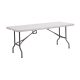 Portable Production Support Table 2.4 x 0.75m