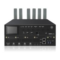 MineMedia A321S 5G Bonding SDI Video Decoder