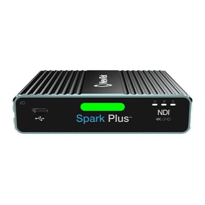 VIZRT Spark Plus Converter