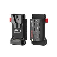 SWIT KA-F20S - placa V-Mount para NP-F 8,4V