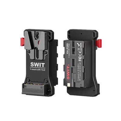 SWIT KA-F20S - placa V-Mount para NP-F 8,4V