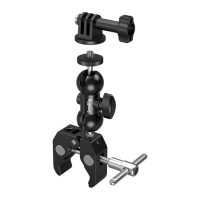 SmallRig 1138 Crab-Shaped Clamp Kit with Ballhead Magic Arm