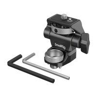SmallRig Swivel Tilt Adjust Monitor Mount with ARRI-Style Rosette