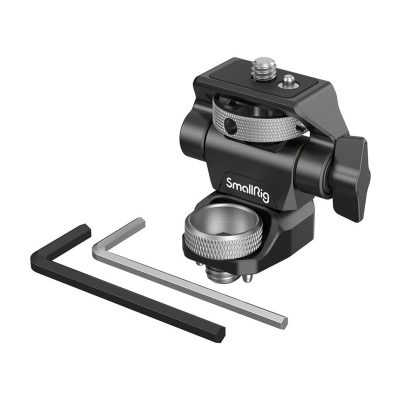 SmallRig Swivel Tilt Adjust Monitor Mount with ARRI-Style Rosette