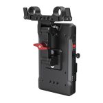 SmallRig V-Mount Battery Adapter Plate with Adjustable Arm