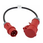 Stairville CEE 16A-32A Adapter