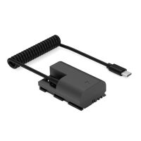 SWIT DB-E6P - bateria dummy USB-C Canon LP-E6P