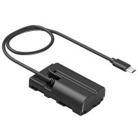 SWIT DB-F570 - bateria dummy NP-F com entrada USB-C