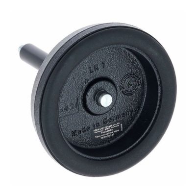K&M 23200 Table Microphone Stand - 3
