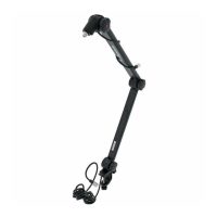 Table Podcast Microphone Boom Arm