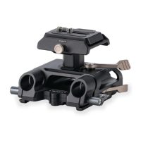 Tilta Arca Height-Adjustable 15mm LWS Baseplate