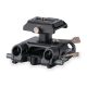 Tilta Arca Height-Adjustable 15mm LWS Baseplate