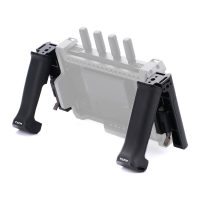 Tilta Monitor Support Handle for DJI Transmission Combo
