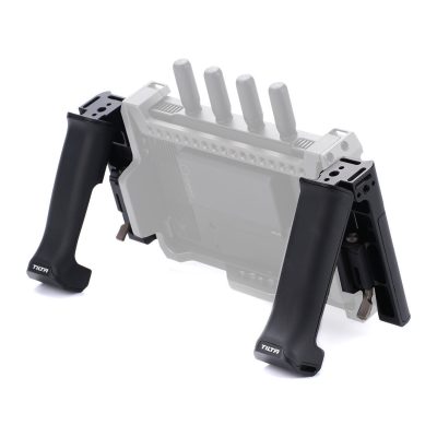 Tilta Monitor Support Handle for DJI Transmission Combo