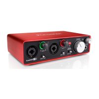 Focusrite Scarlett 2i2 USB Audio Interface