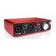 Focusrite Scarlett 2i2 USB Audio Interface