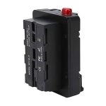 V-Lock to NP-F Battery Plate