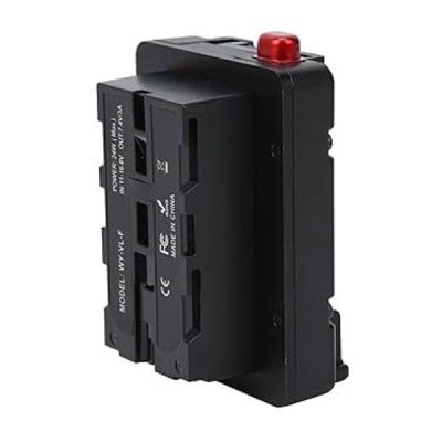 V-Lock to NP-F Battery Plate