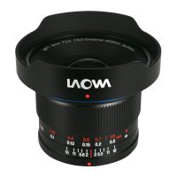 Laowa 6mm f/2 Zero-D — MFT
