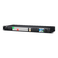Blackmagic Design ATEM 2 M/E Constellation HD Switcher rental Lisbon