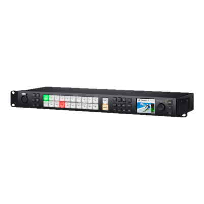 Blackmagic Design ATEM 2 M/E Constellation HD Switcher rental Lisbon