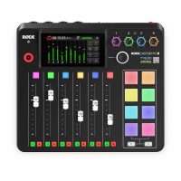 RØDE RØDECaster Pro II rental Lisbon — Digital Azul