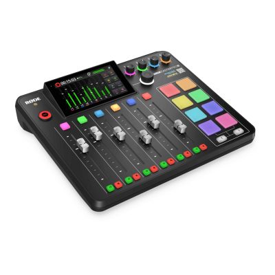 RØDE RØDECaster Pro II Podcast Production Console - 4