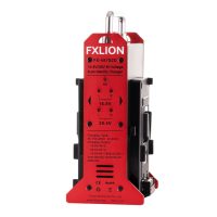 FXLION Dual V-Mount Charger 14.8V/26V