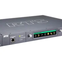 RTS ODIN OMNEO digital intercom matrix, 1RU